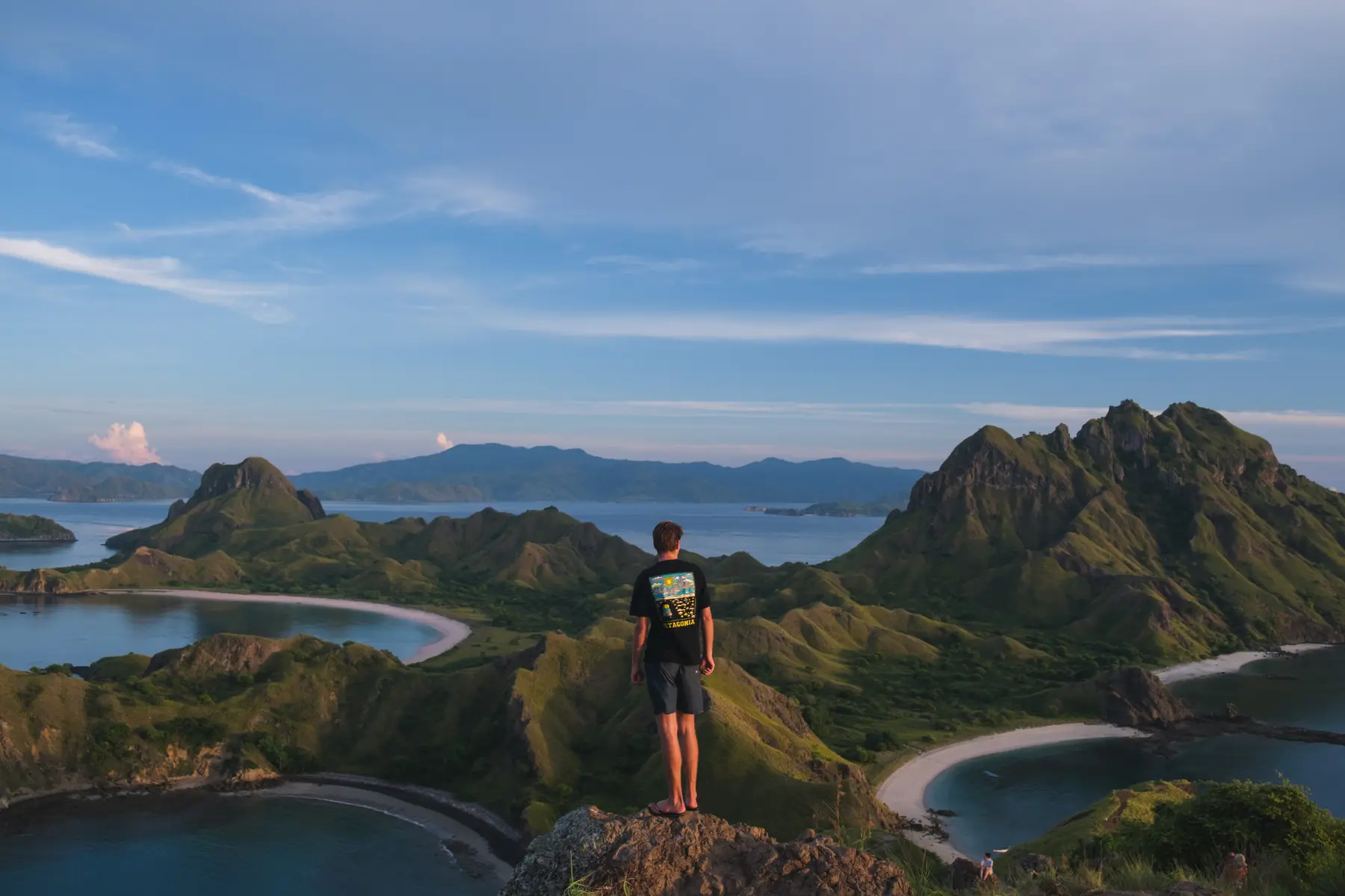 Komodo Expedition in Indonesia, photograph 7
