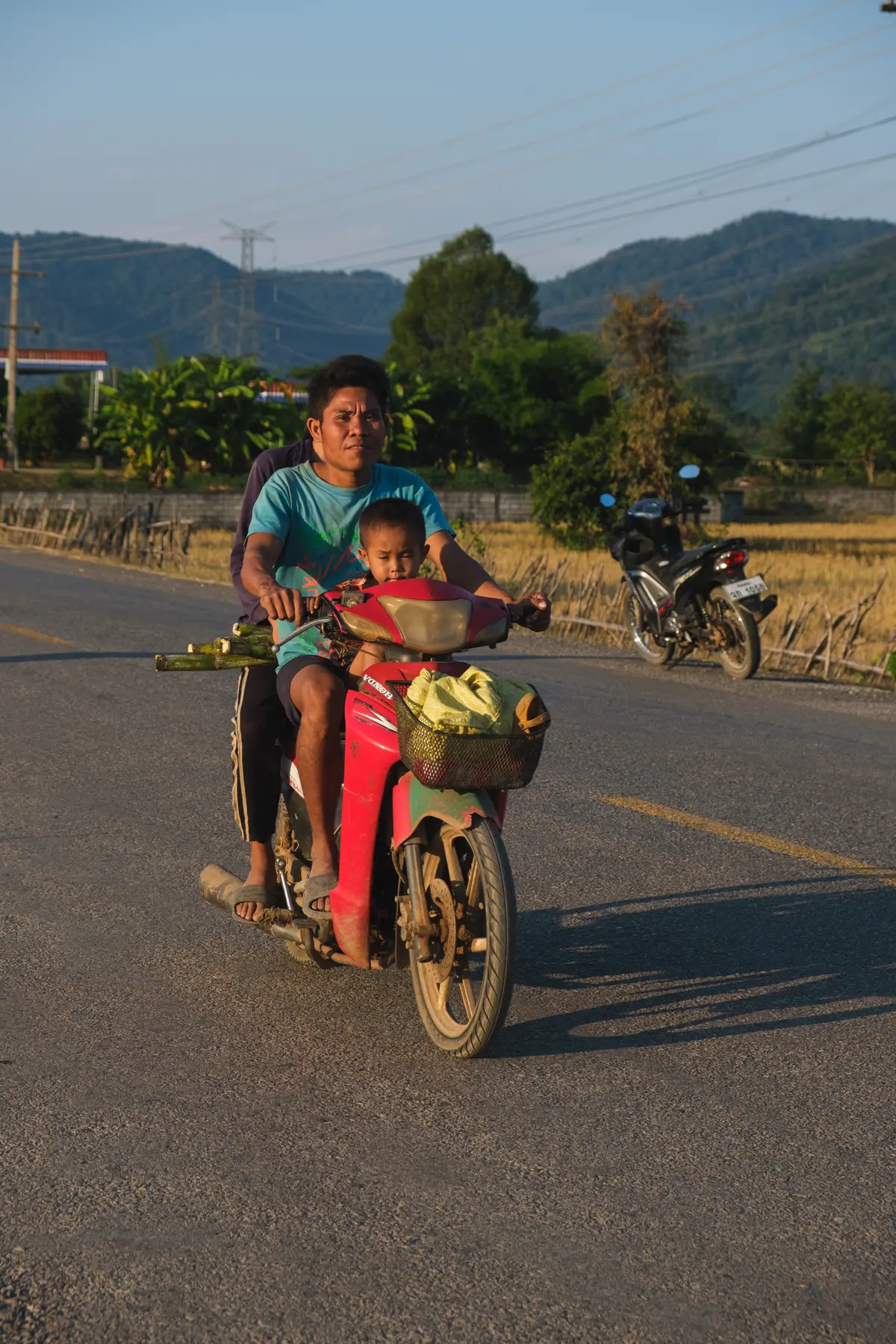 Local Life in Laos, photograph 2