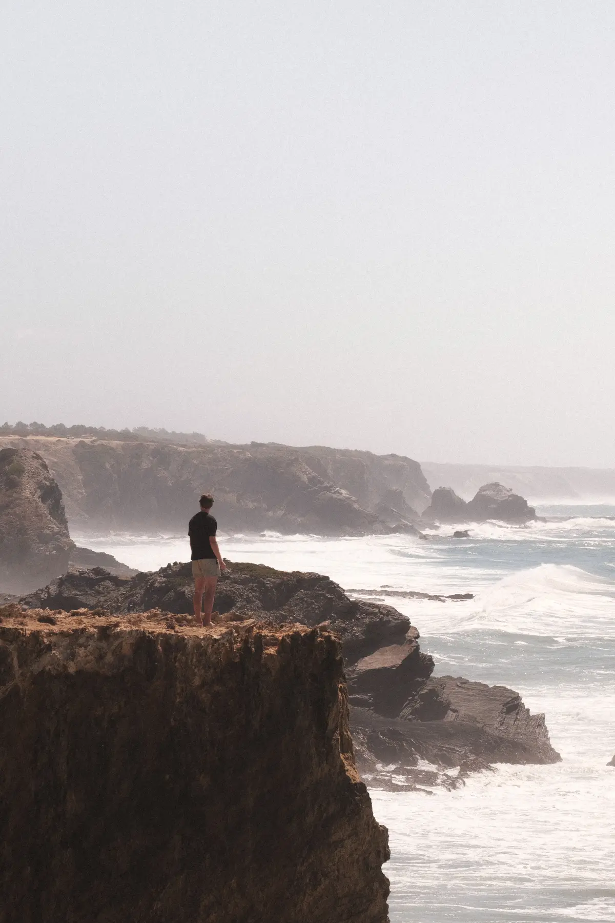 Coast & Surfing in Portugal, photograph 6