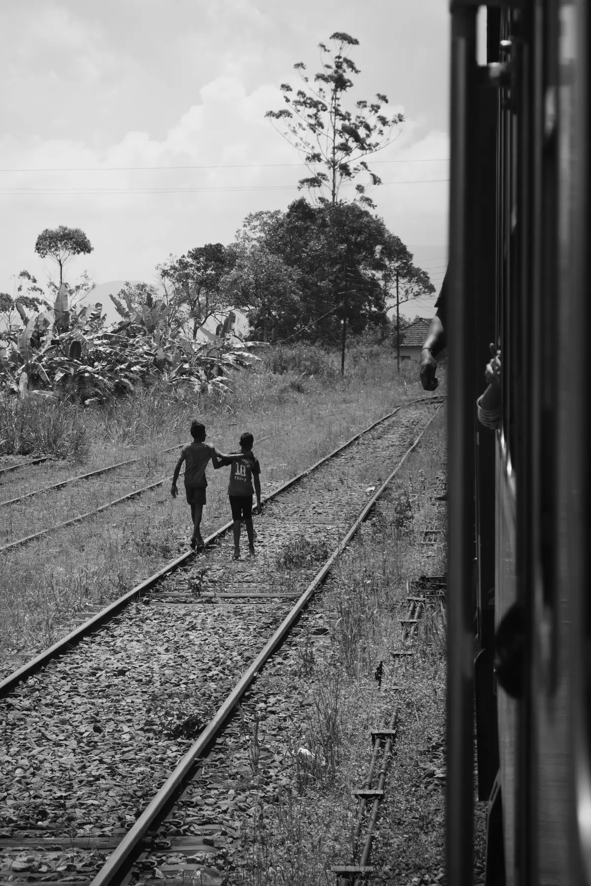 Local Life in Sri Lanka, photograph 3