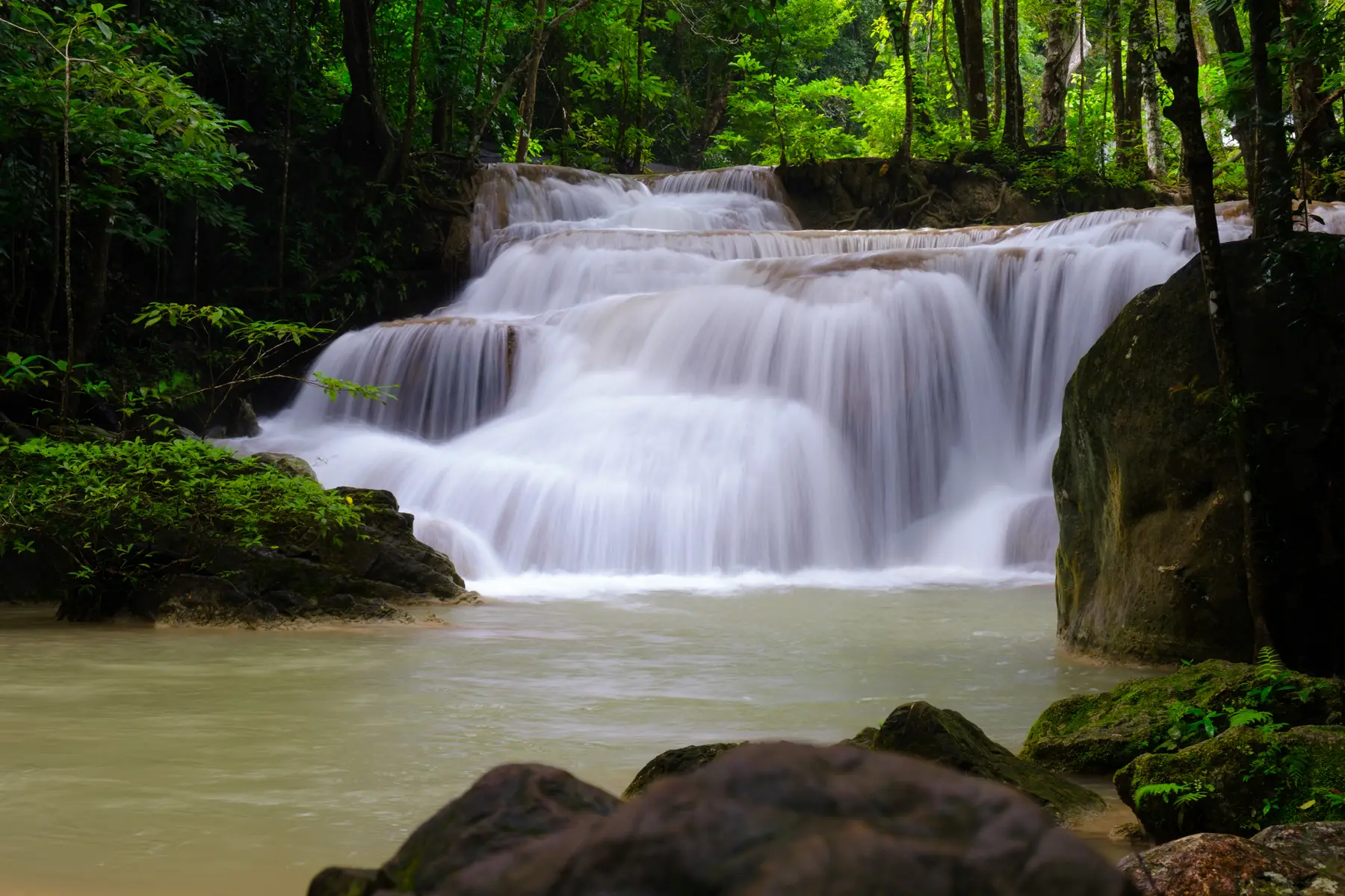 Water & Nature in Thailand, photograph 2
