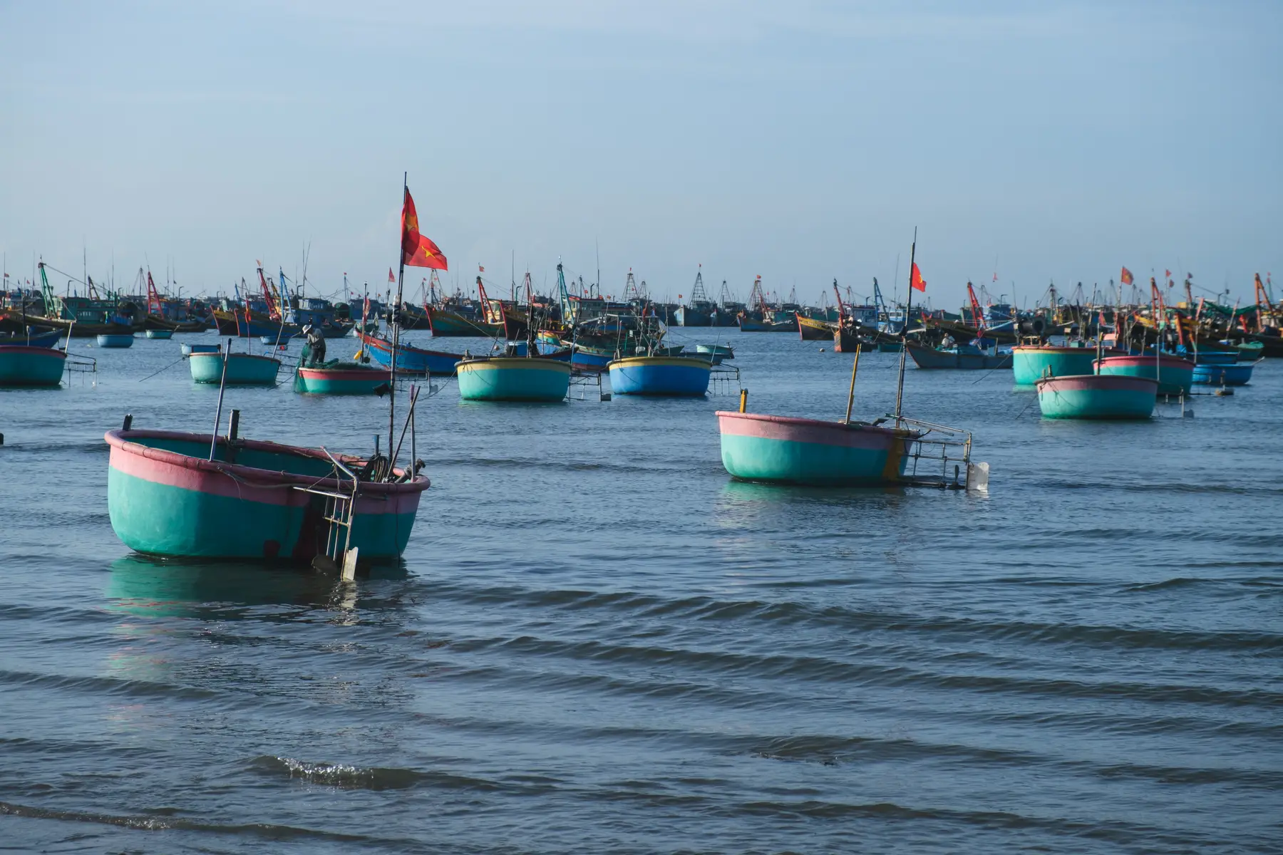 Street Life in Vietnam, photograph 5