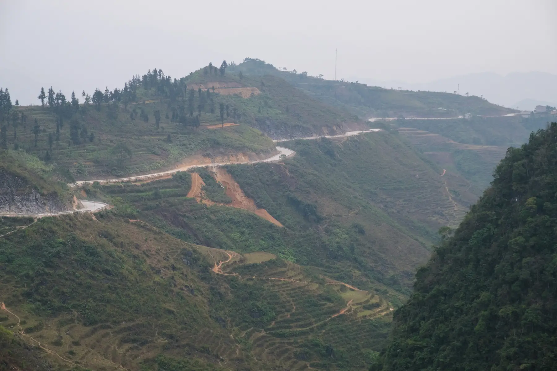 Ha Giang Loop in Vietnam, photograph 3